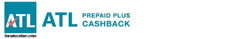 Enjoy unlimited cashback savings with the ATL Prepaid Plus card